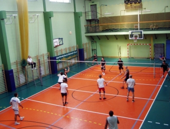 Oficjalne wyniki Jesiennego Turnieju "Dzikich" Drużyn w Piłce Siatkowej. - zdjęcie 6