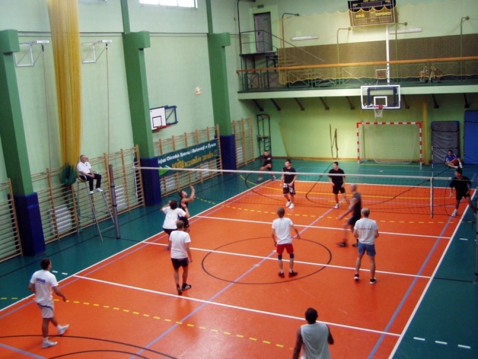 Oficjalne wyniki Jesiennego Turnieju Dzikich Drużyn w Piłce Siatkowej.