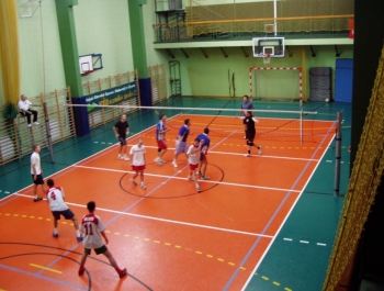 Oficjalne wyniki Jesiennego Turnieju "Dzikich" Drużyn w Piłce Siatkowej. - zdjęcie 5