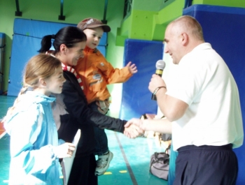 Oficjalne wyniki Jesiennego Turnieju "Dzikich" Drużyn w Piłce Siatkowej. - zdjęcie 4