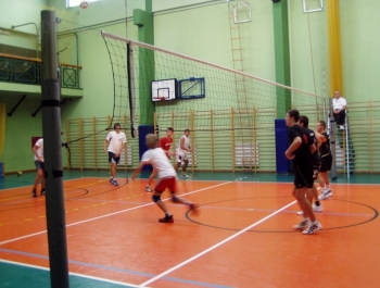 Oficjalne wyniki Jesiennego Turnieju "Dzikich" Drużyn w Piłce Siatkowej. - zdjęcie 3