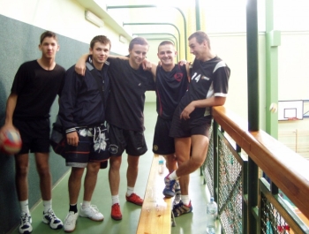 Oficjalne wyniki Jesiennego Turnieju "Dzikich" Drużyn w Piłce Siatkowej. - zdjęcie 2