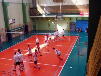 Oficjalne wyniki Jesiennego Turnieju "Dzikich" Drużyn w Piłce Siatkowej. - zdjęcie 1