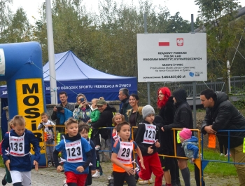 Wyniki XXXIV Jesiennego Festiwalu Biegowego - zdjęcie 17