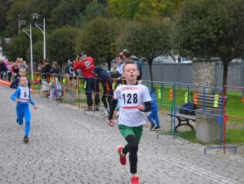 Wyniki XXXIV Jesiennego Festiwalu Biegowego - zdjęcie 16