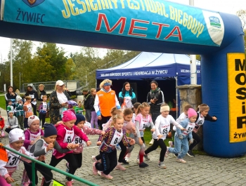 Wyniki XXXIV Jesiennego Festiwalu Biegowego - zdjęcie 14