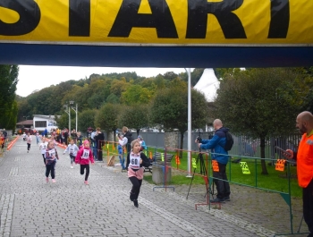 Wyniki XXXIV Jesiennego Festiwalu Biegowego - zdjęcie 13