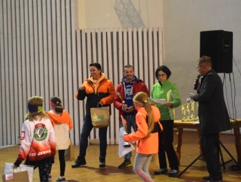 Wyniki XXXIV Jesiennego Festiwalu Biegowego - zdjęcie 8