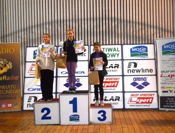 Wyniki XXXIV Jesiennego Festiwalu Biegowego - zdjęcie 6