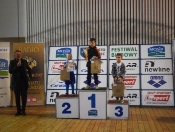 Wyniki XXXIV Jesiennego Festiwalu Biegowego - zdjęcie 5