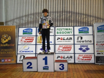 Wyniki XXXIV Jesiennego Festiwalu Biegowego - zdjęcie 1