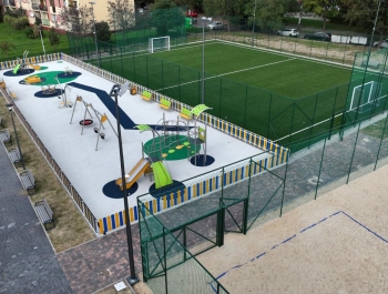 Kompleks sportowo-rekreacyjny na os. 700-lecia już otwarty! - zdjęcie 23