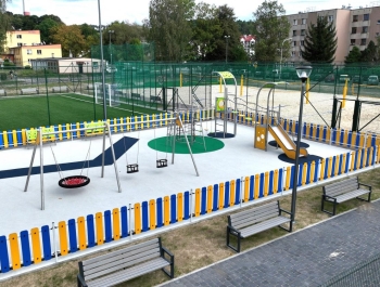 Kompleks sportowo-rekreacyjny na os. 700-lecia już otwarty! - zdjęcie 18