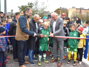 Kompleks sportowo-rekreacyjny na os. 700-lecia już otwarty! - zdjęcie 15