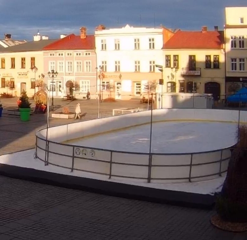 Lodowisko ponownie czynne!