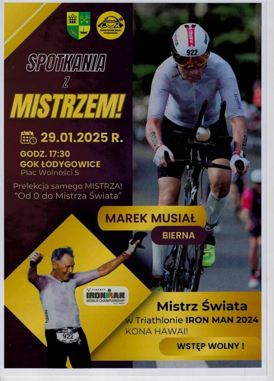 Zapraszamy na spotkanie