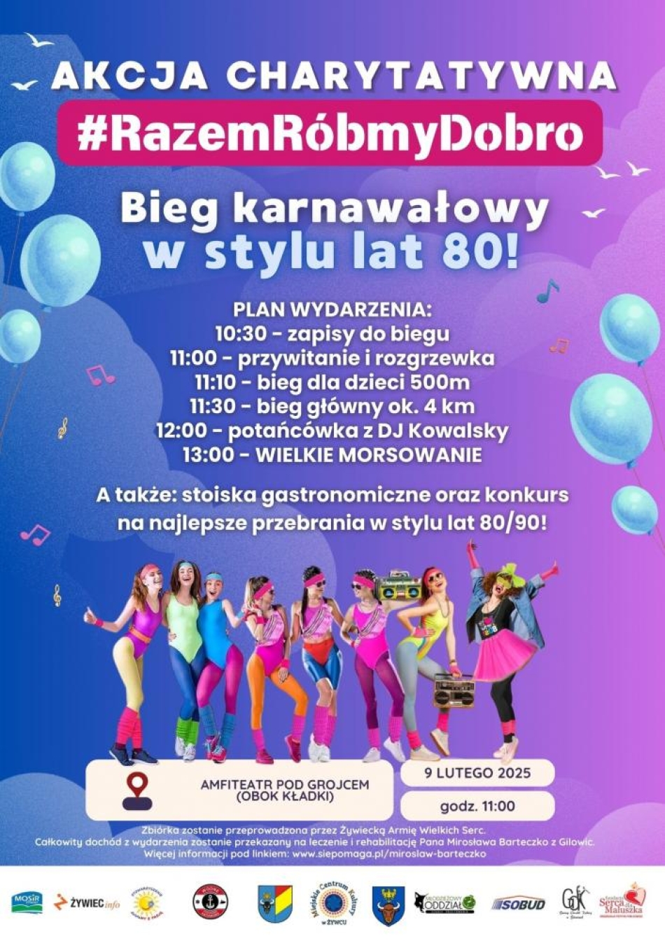 AKCJA CHARYTATYWNA #RazemRóbmyDobro