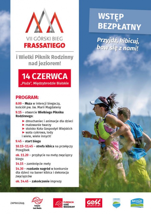 VII Górski Bieg Frassatiego