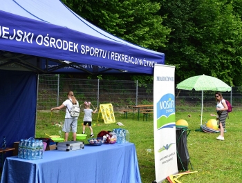 Dzień Dziecka'25 w Amfiteatrze pod Grojcem. - zdjęcie17