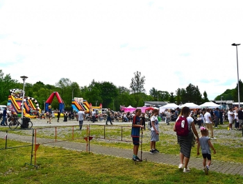 Dzień Dziecka'25 w Amfiteatrze pod Grojcem. - zdjęcie16