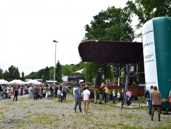 Dzień Dziecka'25 w Amfiteatrze pod Grojcem. - zdjęcie15