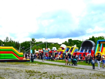 Dzień Dziecka'25 w Amfiteatrze pod Grojcem. - zdjęcie14