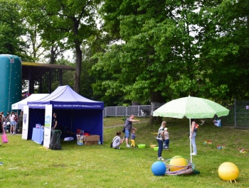 Dzień Dziecka'25 w Amfiteatrze pod Grojcem. - zdjęcie13