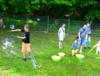 Dzień Dziecka'25 w Amfiteatrze pod Grojcem. - zdjęcie12