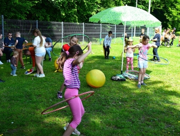 Dzień Dziecka'25 w Amfiteatrze pod Grojcem. - zdjęcie11