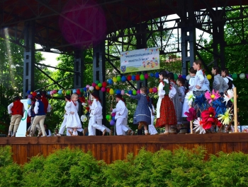 Dzień Dziecka'25 w Amfiteatrze pod Grojcem. - zdjęcie9