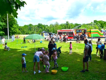 Dzień Dziecka'25 w Amfiteatrze pod Grojcem. - zdjęcie7