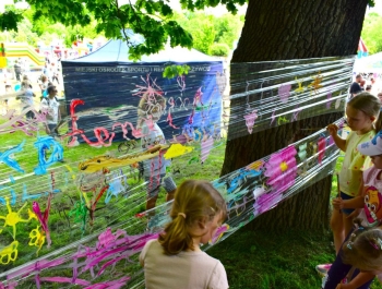 Dzień Dziecka'25 w Amfiteatrze pod Grojcem. - zdjęcie6