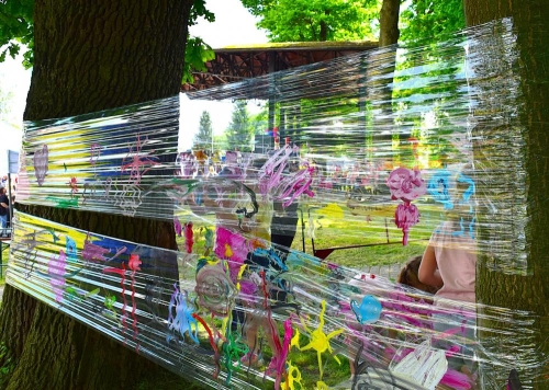 Dzień Dziecka25 w Amfiteatrze pod Grojcem.