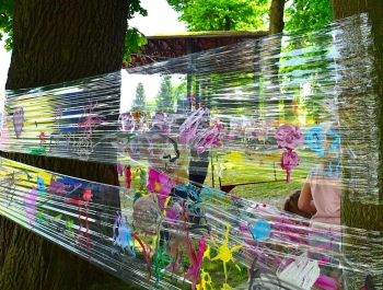 Dzień Dziecka'25 w Amfiteatrze pod Grojcem. - zdjęcie5