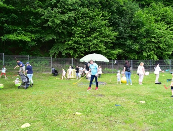 Dzień Dziecka'25 w Amfiteatrze pod Grojcem. - zdjęcie4