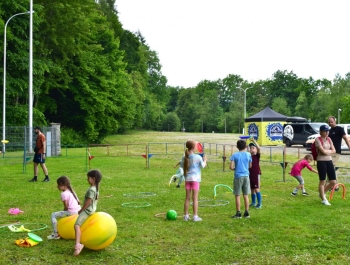 Dzień Dziecka'25 w Amfiteatrze pod Grojcem. - zdjęcie2