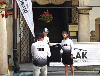 Diablak Beskid Extreme Triathlon 2025 – emocje sięgnęły zenitu! - zdjęcie15