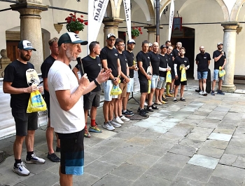 Diablak Beskid Extreme Triathlon 2025 – emocje sięgnęły zenitu! - zdjęcie13