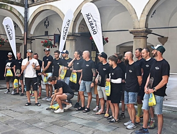 Diablak Beskid Extreme Triathlon 2025 – emocje sięgnęły zenitu! - zdjęcie11