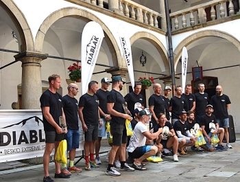 Diablak Beskid Extreme Triathlon 2025 – emocje sięgnęły zenitu! - zdjęcie8