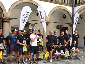 Diablak Beskid Extreme Triathlon 2025 – emocje sięgnęły zenitu! - zdjęcie6