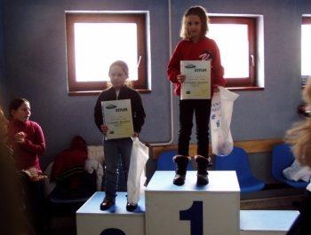 FERIE W MIEŚCIE - ZAWODY PŁYWACKIE - WYNIKI - zdjęcie2