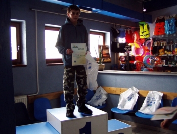 FERIE W MIEŚCIE - ZAWODY PŁYWACKIE - WYNIKI - zdjęcie1