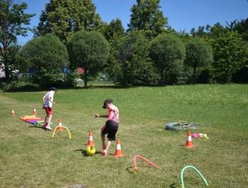 Fotorelacja z festynu w Żywcu-Sporyszu oraz Żywcu-Kocurowie - zdjęcie38