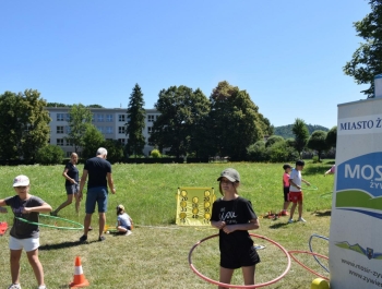 Fotorelacja z festynu w Żywcu-Sporyszu oraz Żywcu-Kocurowie - zdjęcie37