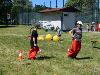 Fotorelacja z festynu w Żywcu-Sporyszu oraz Żywcu-Kocurowie - zdjęcie35