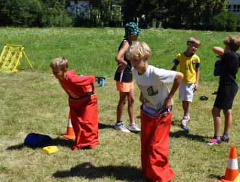 Fotorelacja z festynu w Żywcu-Sporyszu oraz Żywcu-Kocurowie - zdjęcie33