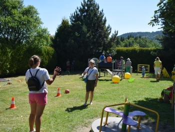 Fotorelacja z festynu w Żywcu-Sporyszu oraz Żywcu-Kocurowie - zdjęcie28