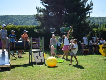 Fotorelacja z festynu w Żywcu-Sporyszu oraz Żywcu-Kocurowie - zdjęcie24