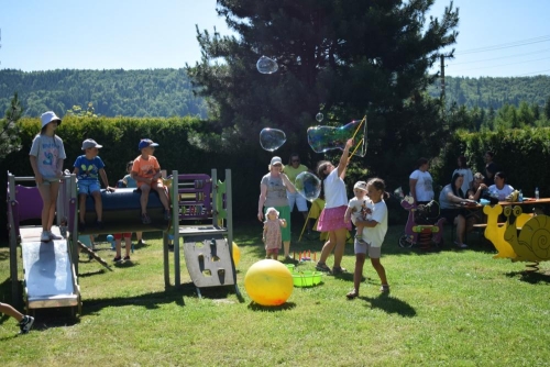 Fotorelacja z festynu w Żywcu-Sporyszu oraz Żywcu-Kocurowie